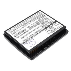 Helyettesítő vonalkódolvasó akku Symbol MC50 BTRY-MC50EAB02 3600mAh 13.32Wh 3.7V kép