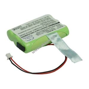 Helyettesítő akku EADS MC900 700mAh 2, 52Wh 3.6V kép