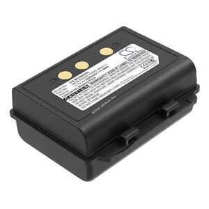 Helyettesítő vonalkódolvasó akku M3 Mobile eTicket MCB-6000S 3200mAh 11.84Wh 3.7V kép