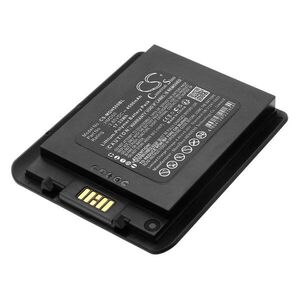 Helyettesítő vonalkódolvasó akku Mindeo M50/HMD50 4500mAh 17.33Wh 3.85V kép