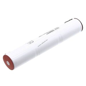 Helyettesítő vészvilágítás akku 2000mAh 7.2Wh 3.6V kép