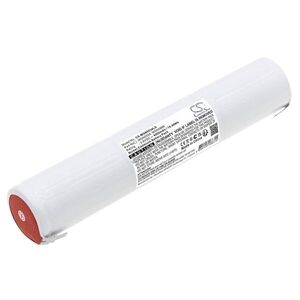 Helyettesítő vészvilágítás akku Schneider TD110333 MGN0534 4000mAh 14.4Wh 3.6V kép