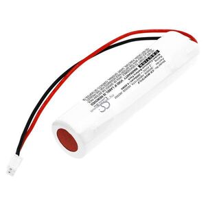 Helyettesítő vészvilágítás akku Legrand ECO 1 HB00010TA 2000mAh 4.8Wh 2.4V kép