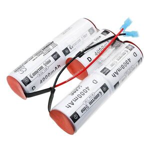 Helyettesítő vészvilágítás akku Tiga IL800 30059216.00 4000mAh/24Wh 6V kép