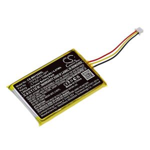 Helyettesítő bébiőr akku Moonybaby MB55931 1ICP5/36/53-1SPT 1100mAh 4.07Wh 3.7V kép
