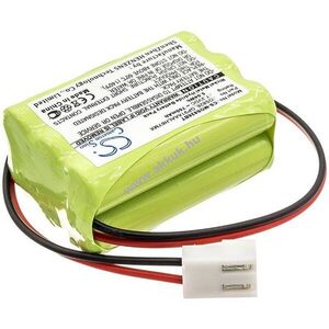Helyettesítő riasztórendszer akku Infinite Prime WES Siren OS826 700mAh 5.04Wh 7.2V kép