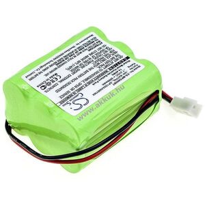 Helyettesítő riasztórendszer akku Marmitek ProGuard Control Panel 11AAAH6YMX 2000mAh 14.4Wh 7.2V kép