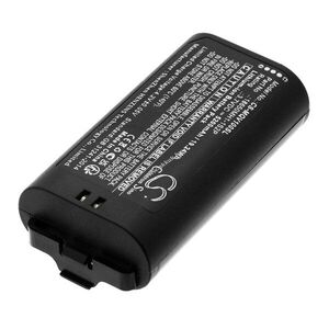 Helyettesítő riasztórendszer akku MYQ Smart Garage Video Keypad 18650MH1-1S2P 5200mAh 19, 24Wh Li-Ion kép