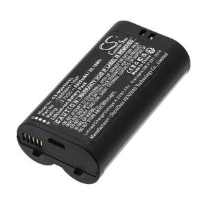Helyettesítő riasztórendszer akku MYQ SMART GARAGE VIDEO KEYPAD 18650MH1-1S2P 6800mAh 25.16Wh Li-Ion kép