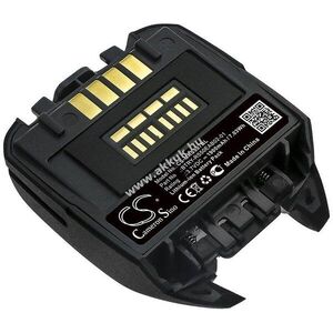 Helyettesítő vonalkódolvasó akku Motorola RS507 BTRY-RS50EAB02-01 1900mAh 7.03Wh 3.7V kép