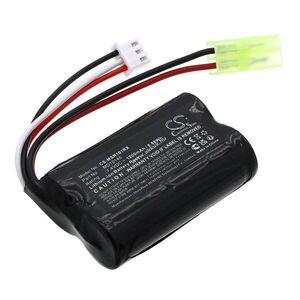 Helyettesítő autó akku Modster Vector SR48 Brushed MD10145 1200mAh 7.4V kép
