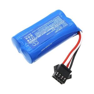 Helyettesítő autó akku Monster Truck 650mAh 7.4V kép
