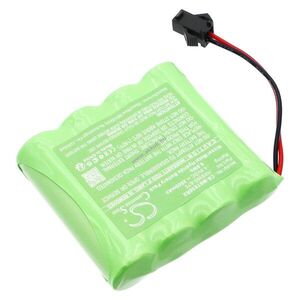 Helyettesítő autó akku Monster Truck Rock Crawler NX9365-675 2000mAh 4.8V kép