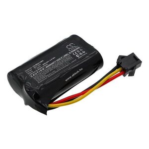 Helyettesítő autó akku Modster XCross MD11930 650mAh 7.4V kép