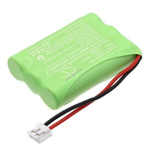 Helyettesítő akku Clarity C410 700mAh 2.52Wh 3.6V kép