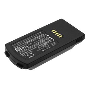 Helyettesítő vonalkódolvasó akku M3 Mobile UL20F UL20-BATT-F67 6800mAh 25.16Wh 3.7V kép