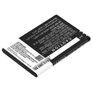 Helyettesítő elektronikus nagyító akku MOBI 1700mAh 6.29Wh 3.7V kép