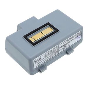 Helyettesítő vonalkódolvasó akku Zebra QL220 AT16004-1 2200mAh 16.28Wh Li-ion 7.4V kép
