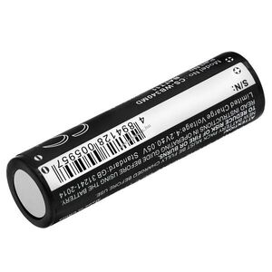 Helyettesítő kamera akku Kyocera Samurai 2100DG BP-1600R 2400mAh 8.88Wh 3.7V kép