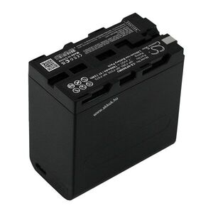 Helyettesítő kamera akku Hawk-Woods DV-MC2 7800mAh 57.72Wh 7.4V kép