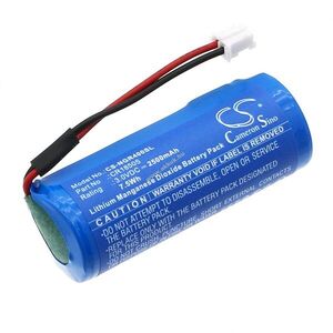 Helyettesítő automata öblítő elem NextCentury TR4 Transceiver CR18505 2500mAh 7.5Wh 3V kép
