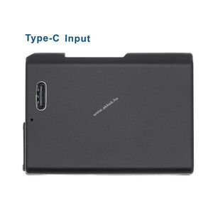 Helyettesítő kamera akku Nikon Coolpix P7000 EN-EL14 1000mAh 7, 4Wh 7.4V kép