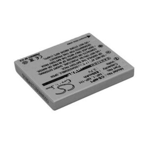 Helyettesítő kamera akku Minolta NP-1 820mAh 3.03Wh 3.7V kép