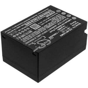 Helyettesítő kamera akku Fujifilm NP-T125 1300mAh 14.04Wh 10.8V kép