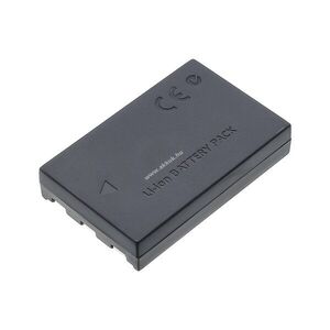 Helyettesítő kamera akku Canon NB-1L Digital IXUS 200a 830mAh 3.07Wh Li-ion 3.7V kép