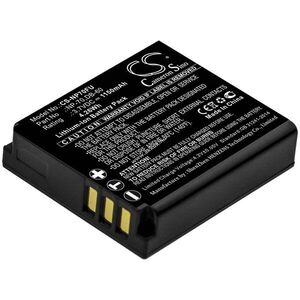 Helyettesítő kamera akku Ricoh Caplio GR Digital DB-60 1150mAh 4.26Wh 3.7V kép