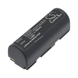 Helyettesítő kamera akku Kyocera MICROELITE 3300 BP-1100 1400mAh 5.18Wh 3.7V kép
