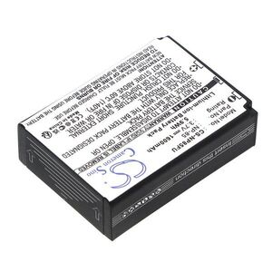 Helyettesítő kamera akku Fujifilm Finepix F305 NP-85 1600mAh 5.92Wh 3.7V kép