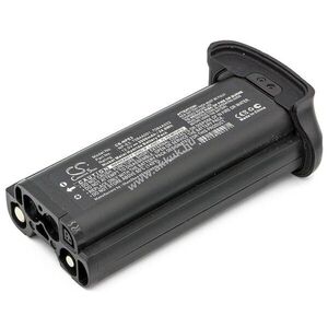 Helyettesítő kamera akku Canon NP-E3 2000mAh 24Wh 12V kép