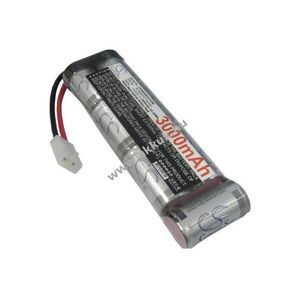 Helyettesítő autó akku RC CS-NS300D47C006 3000mAh 8.4V kép