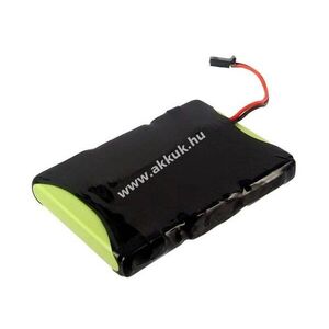 Helyettesítő akku Telekom Compact NS3109 500mAh 1.8Wh 3.6V kép