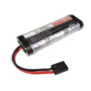 Helyettesítő autó akku RC CS-NS360D37C012 3600mAh 7.2V kép