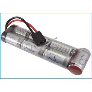 Helyettesítő autó akku CS-NS360D47C012 3600mAh RC 8.4V kép
