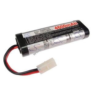 Helyettesítő autó akku RC CS-NS460D37C006 4600mAh 7.2V kép