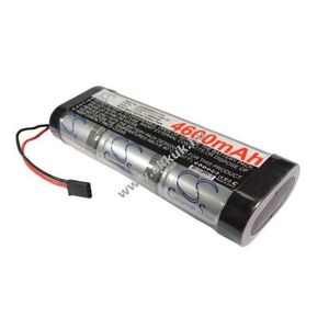 Helyettesítő autó akku RC CS-NS460D37C114 4600mAh 7.2V kép