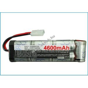 Helyettesítő autó akku CS-NS460D47C006 4600mAh RC 8.4V kép