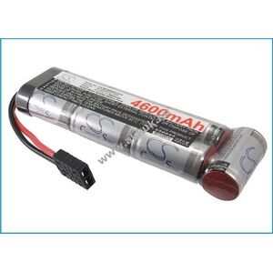 Helyettesítő autó akku RC CS-NS460D47C012 4600mAh 8.4V kép