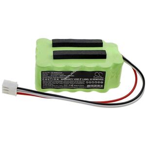 Helyettesítő automata ajtó akku MANUSA SEBA05 GP50AAK22YMX 600mAh 15.84Wh 26.4V kép