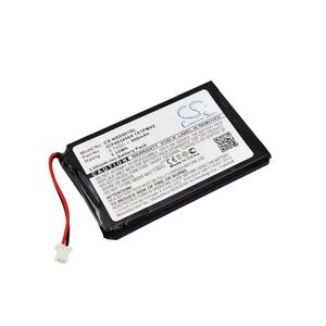 Helyettesítő dab digitális rádió akku INSGINIA NS-HD01A ICP463450A 1S1PMXZ 900mAh 3.33Wh 3.7V kép