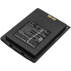 Helyettesítő vonalkódolvasó akku HandHeld Nautiz X2 4000mAh 14.8Wh 3.7V kép