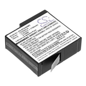 Helyettesítő kamera akku Insta360 Ace 1750mAh 6.74Wh 3.85V kép