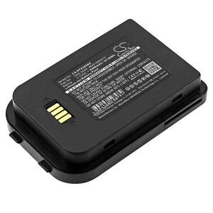 Helyettesítő vonalkódolvasó akku HandHeld Nautiz X5 NX5-2004 6400mAh 23.68Wh 3.7V kép