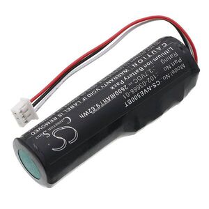 Helyettesítő riasztórendszer akku Inovonics EE5000 102-03668-01 2600mAh 9, 62Wh 3.7V kép