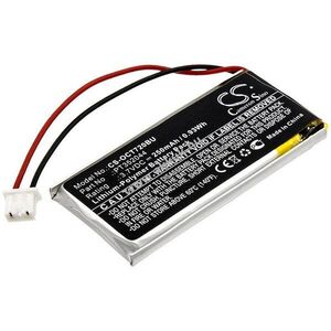 Helyettesítő cmos akku BackUp Oracle Tablet 720 PT352044 250mAh 0.93Wh 3.7V kép
