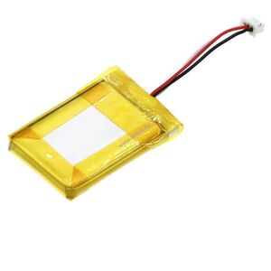 Helyettesítő akkupakk Custom Battery Pack 300mAh 1.11Wh 3.7V kép