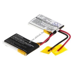 Helyettesítő kamera akku Ocean EV0200 HPP452030 440mAh 1.63Wh 3.7V kép